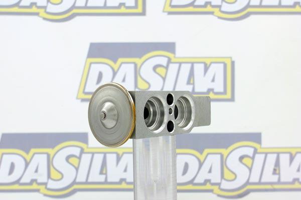 DA SILVA FD1183 - Розширювальний клапан, кондиціонер autocars.com.ua