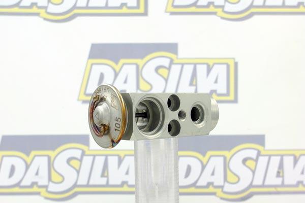 DA SILVA FD1191 - Расширительный клапан, кондиционер autodnr.net