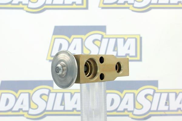 DA SILVA FD1193 - Розширювальний клапан, кондиціонер autocars.com.ua