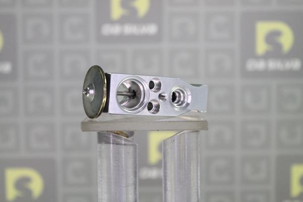 DA SILVA FD1200 - Розширювальний клапан, кондиціонер autocars.com.ua
