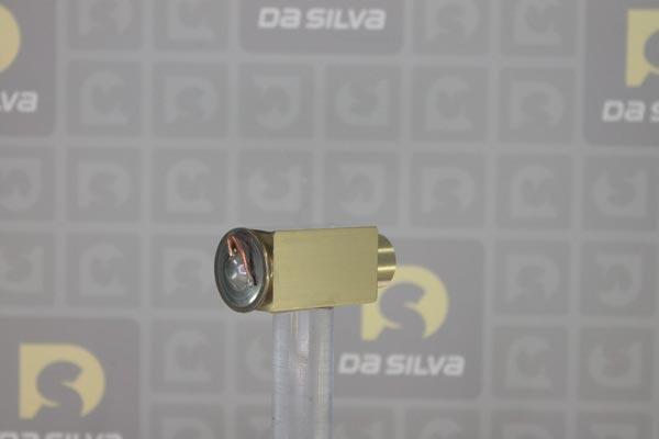 DA SILVA FD1220 - Розширювальний клапан, кондиціонер autocars.com.ua
