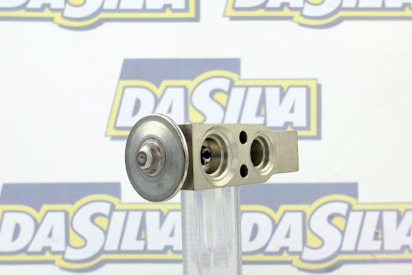 DA SILVA FD1306 - Розширювальний клапан, кондиціонер autocars.com.ua
