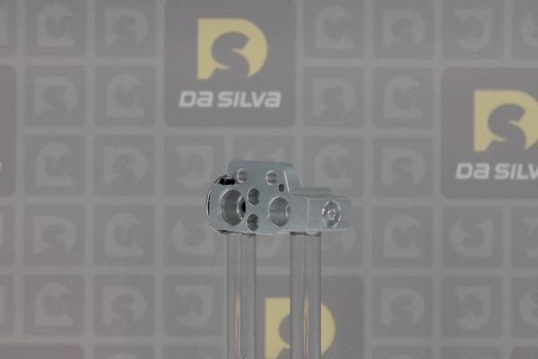 DA SILVA FD1318 - Розширювальний клапан, кондиціонер autocars.com.ua