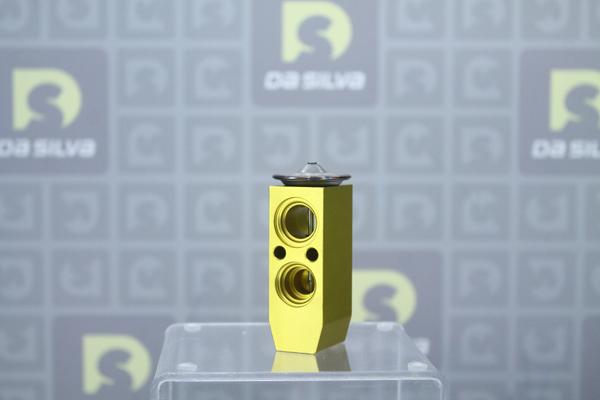 DA SILVA FD1538 - Розширювальний клапан, кондиціонер autocars.com.ua