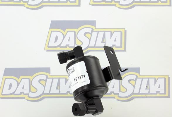 DA SILVA FF4171 - Осушувач, кондиціонер autocars.com.ua