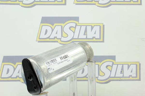 DA SILVA FF4301 - Осушувач, кондиціонер autocars.com.ua