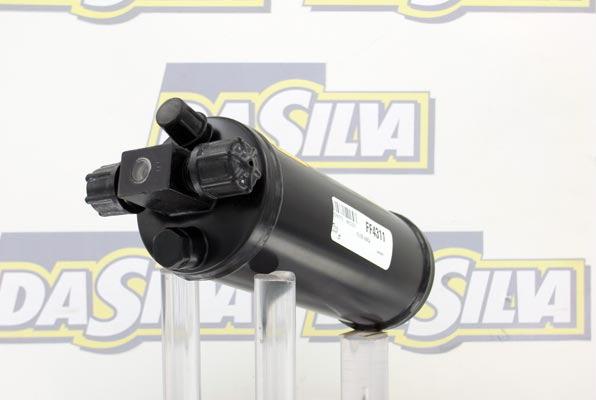 DA SILVA FF4311 - Осушувач, кондиціонер autocars.com.ua