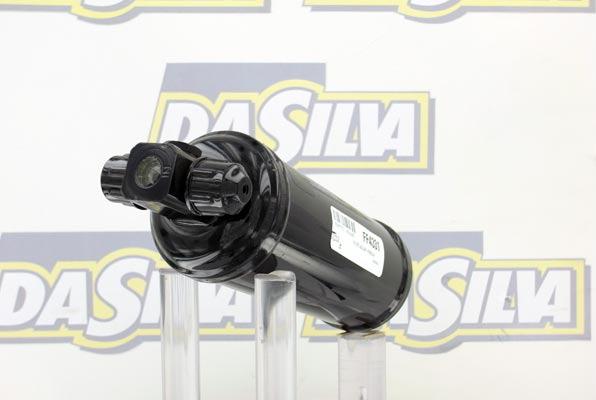 DA SILVA FF4331 - Осушувач, кондиціонер autocars.com.ua
