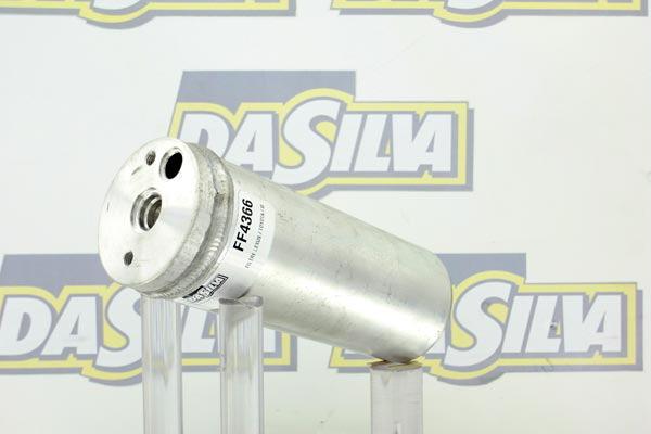 DA SILVA FF4366 - Осушувач, кондиціонер autocars.com.ua