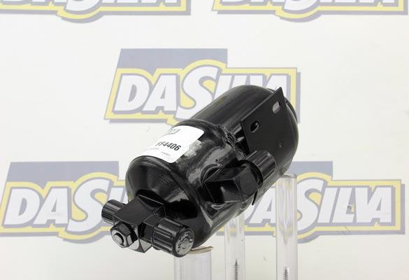 DA SILVA FF4406 - Осушувач, кондиціонер autocars.com.ua