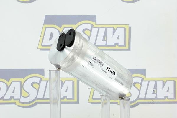 DA SILVA FF4496 - Осушувач, кондиціонер autocars.com.ua