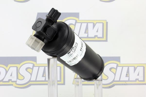 DA SILVA FF4501 - Осушувач, кондиціонер autocars.com.ua
