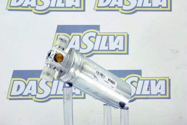DA SILVA FF4521 - Осушувач, кондиціонер autocars.com.ua