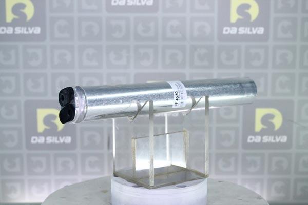 DA SILVA FF4570 - Осушувач, кондиціонер autocars.com.ua