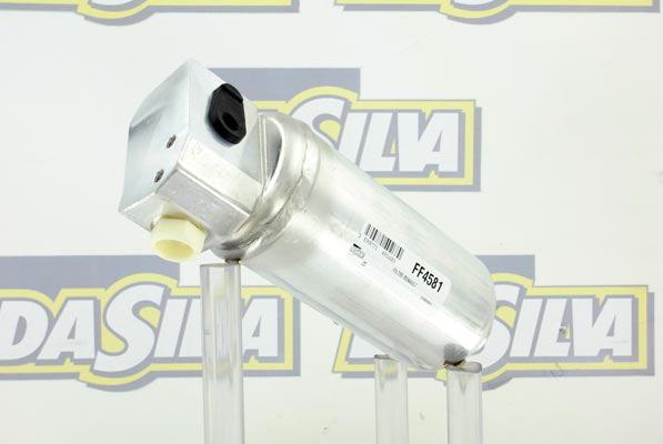 DA SILVA FF4581 - Осушувач, кондиціонер autocars.com.ua