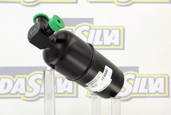 DA SILVA FF4586 - Осушувач, кондиціонер autocars.com.ua