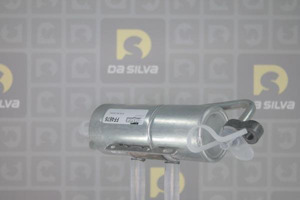 DA SILVA FF4676 - Осушувач, кондиціонер autocars.com.ua