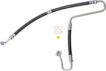 DA SILVA FL1053 - Гідравлічний шланг, рульове управління autocars.com.ua