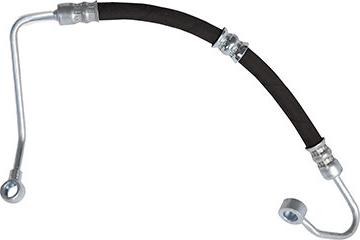 DA SILVA FL1180 - Гідравлічний шланг, рульове управління autocars.com.ua