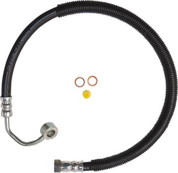 DA SILVA FL1319 - Гідравлічний шланг, рульове управління autocars.com.ua