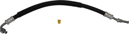 DA SILVA FL1335 - Гідравлічний шланг, рульове управління autocars.com.ua