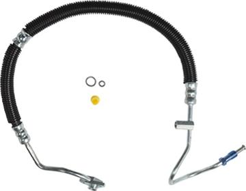 DA SILVA FL1399 - Гідравлічний шланг, рульове управління autocars.com.ua