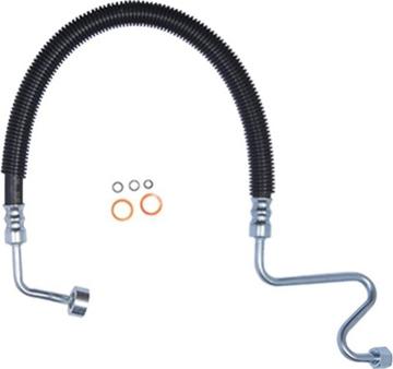 DA SILVA FL1650 - Гідравлічний шланг, рульове управління autocars.com.ua