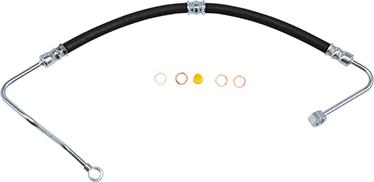 DA SILVA FL1674 - Гідравлічний шланг, рульове управління autocars.com.ua