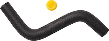 DA SILVA FL1709 - Гідравлічний шланг, рульове управління autocars.com.ua