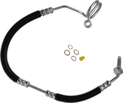 DA SILVA FL1871 - Гідравлічний шланг, рульове управління autocars.com.ua