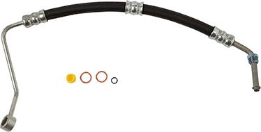 DA SILVA FL1905 - Гідравлічний шланг, рульове управління autocars.com.ua