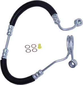 DA SILVA FL2001 - Гідравлічний шланг, рульове управління autocars.com.ua