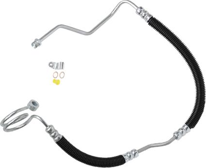 DA SILVA FL2003 - Гідравлічний шланг, рульове управління autocars.com.ua