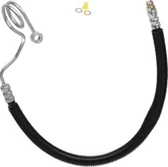 DA SILVA FL2009 - Гідравлічний шланг, рульове управління autocars.com.ua