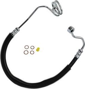 DA SILVA FL2092 - Гідравлічний шланг, рульове управління autocars.com.ua