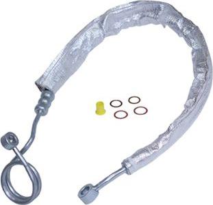 DA SILVA FL2112 - Гідравлічний шланг, рульове управління autocars.com.ua