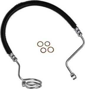 DA SILVA FL2132 - Гідравлічний шланг, рульове управління autocars.com.ua