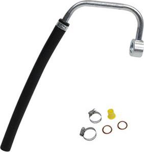 DA SILVA FL2300 - Гідравлічний шланг, рульове управління autocars.com.ua