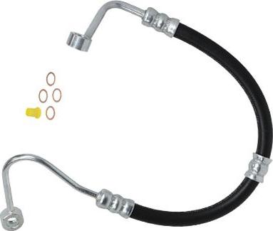 DA SILVA FL2621 - Гідравлічний шланг, рульове управління autocars.com.ua