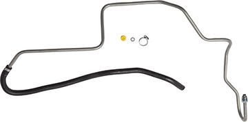 DA SILVA FL3170 - Гідравлічний шланг, рульове управління autocars.com.ua