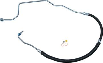 DA SILVA FL3291 - Гідравлічний шланг, рульове управління autocars.com.ua