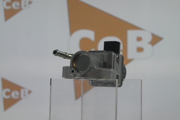 DA SILVA GR6061 - Клапан повернення ОГ autocars.com.ua