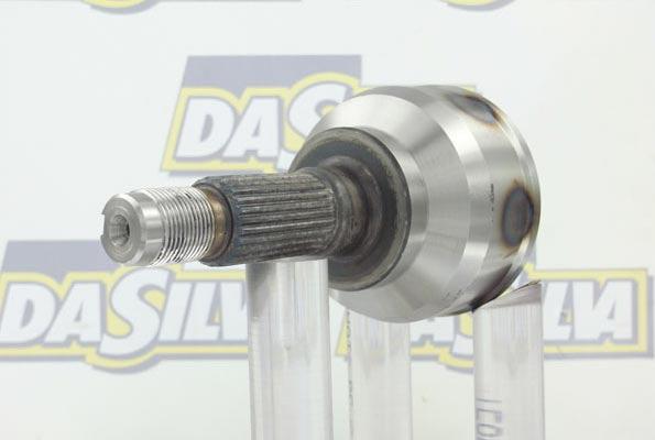 DA SILVA J3176 - Шарнірний комплект, ШРУС, приводний вал autocars.com.ua