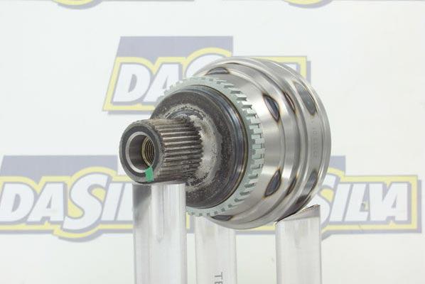 DA SILVA J3312 - Шарнірний комплект, ШРУС, приводний вал autocars.com.ua