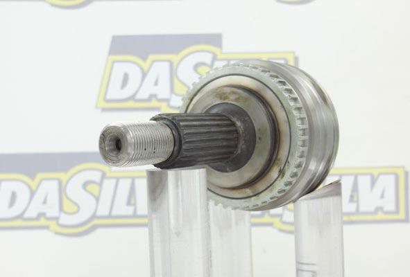 DA SILVA J3404 - Шарнірний комплект, ШРУС, приводний вал autocars.com.ua