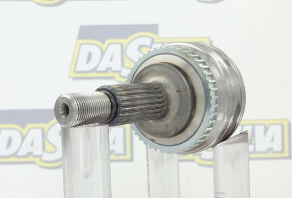 DA SILVA J3405 - Шарнірний комплект, ШРУС, приводний вал autocars.com.ua