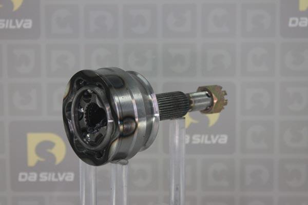 DA SILVA J3538 - Шарнірний комплект, ШРУС, приводний вал autocars.com.ua