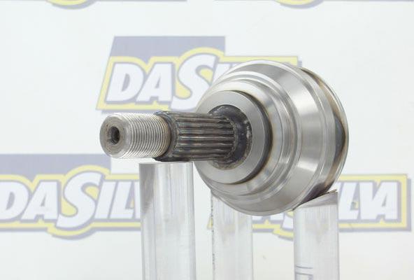 DA SILVA J3565 - Шарнірний комплект, ШРУС, приводний вал autocars.com.ua