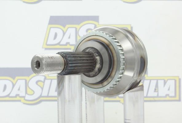DA SILVA J3569 - Шарнірний комплект, ШРУС, приводний вал autocars.com.ua