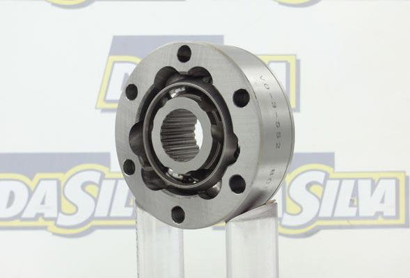 DA SILVA J4121 - Шарнірний комплект, ШРУС, приводний вал autocars.com.ua